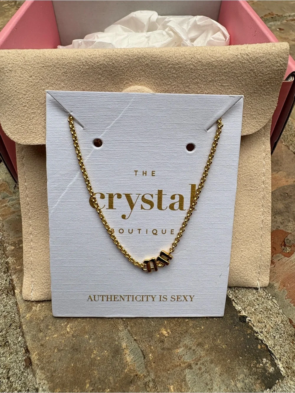 NEW in Box!  11:11 Angel Number 18K gold plated bracelet